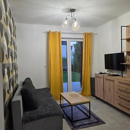 Apartament Nadmorski Ogród *