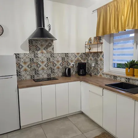 Nadmorski Ogród Apartament Jastrzębia Góra