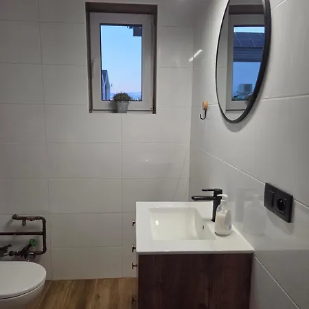 Nadmorski Ogród Apartament *