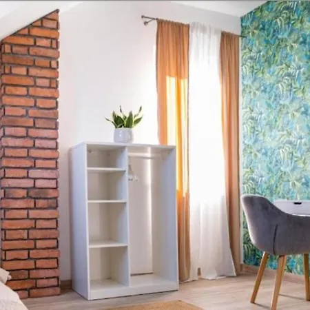 Apartament Nadmorski Ogród Jastrzębia Góra