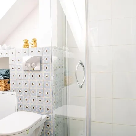 Nadmorski Ogród Apartament Jastrzębia Góra