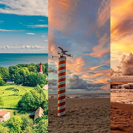 Nadmorski Ogród * Jastrzębia Góra