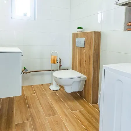 Nadmorski Ogród Apartament Jastrzębia Góra