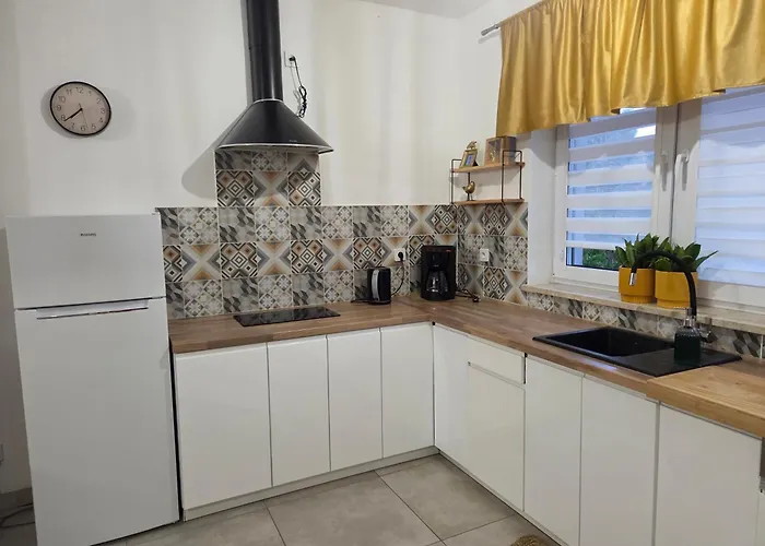 Nadmorski Ogrod Апартаменты Ястшембя-Гура