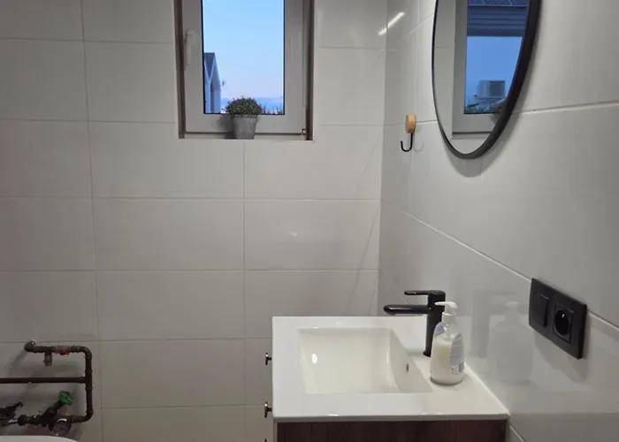 Nadmorski Ogrod Апартаменты *