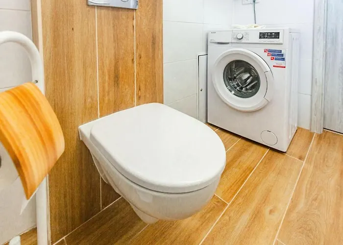 Nadmorski Ogrod Апартаменты