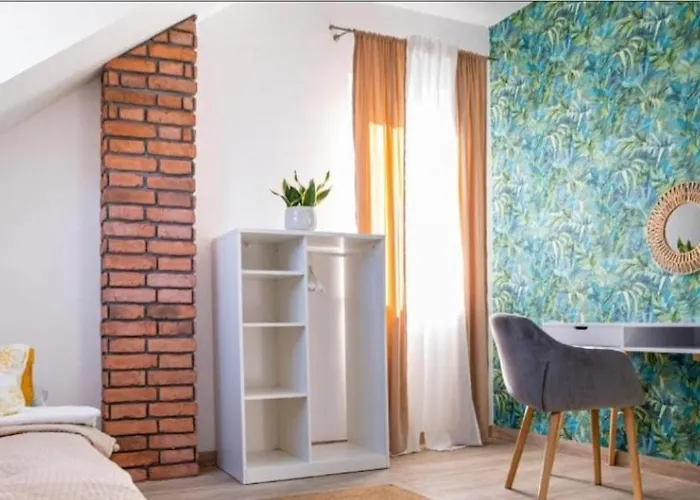 Апартаменты Nadmorski Ogrod Ястшембя-Гура