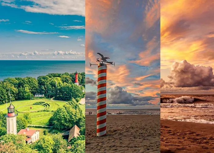 Nadmorski Ogrod * Ястшембя-Гура