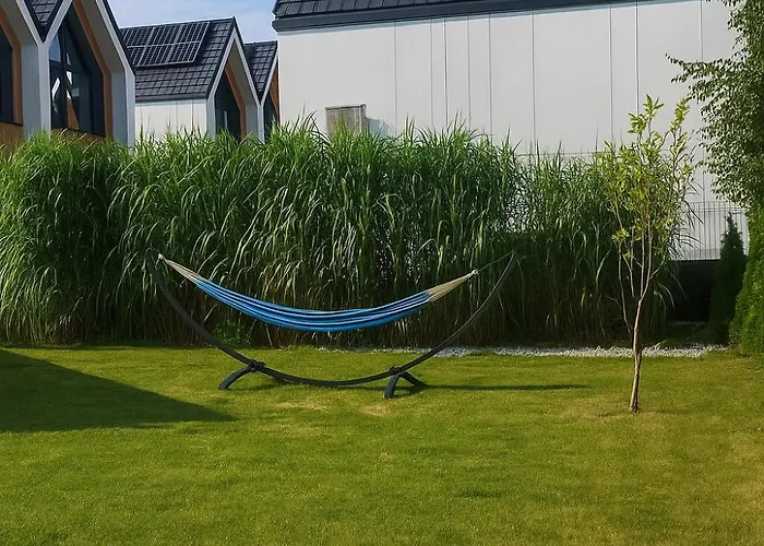 Апартаменты Nadmorski Ogrod Ястшембя-Гура